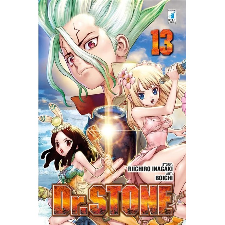 Dr. Stone (#13)