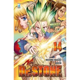 Dr. Stone (#14)