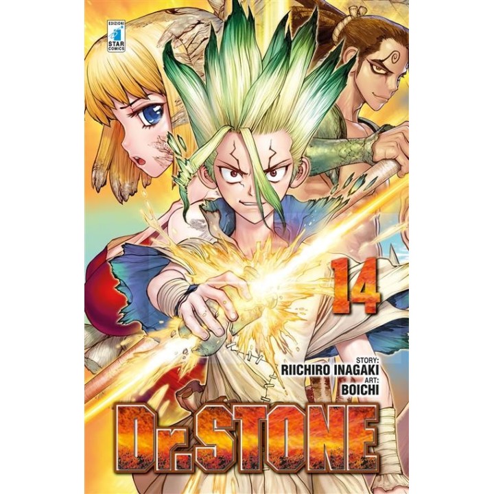 Dr. Stone (#14)