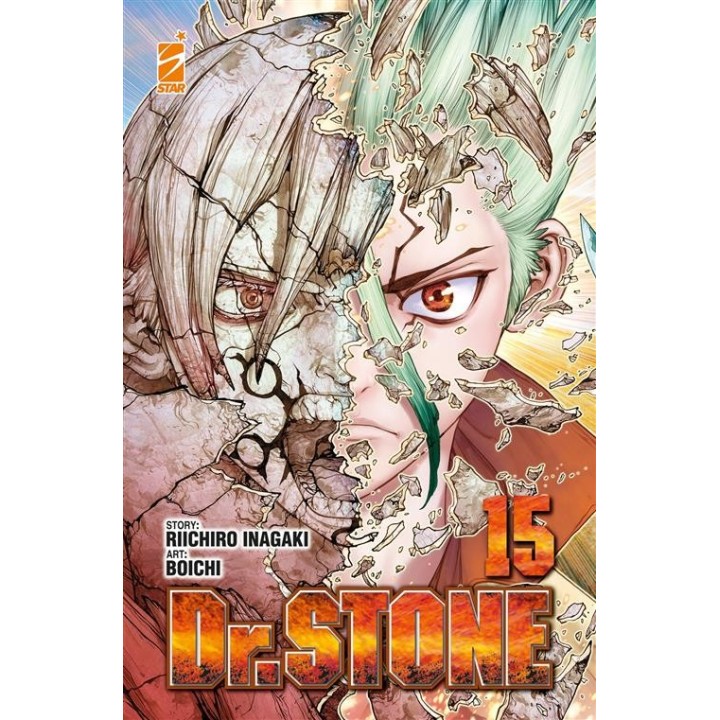 Dr. Stone (#15)