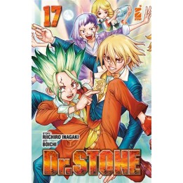 Dr. Stone (#17)