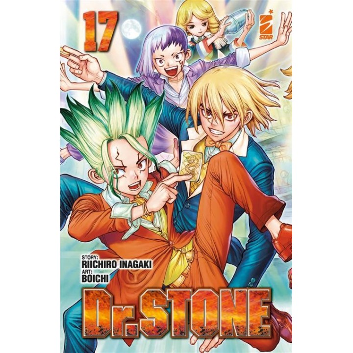Dr. Stone (#17)