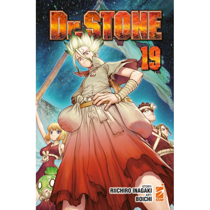 Dr. Stone (#19)