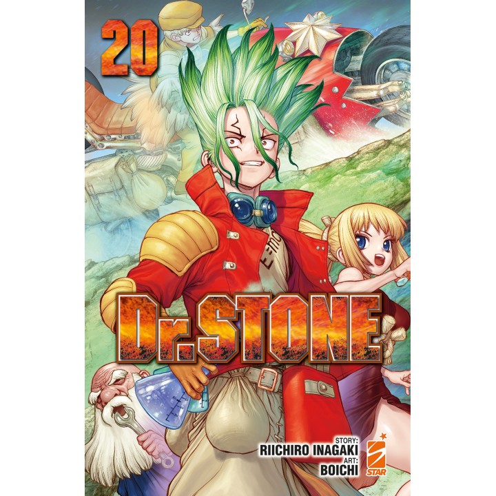 Dr. Stone (#20)