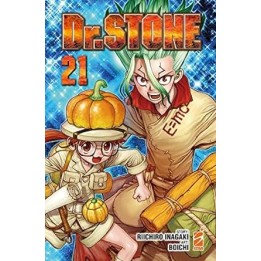 Dr. Stone (#21)