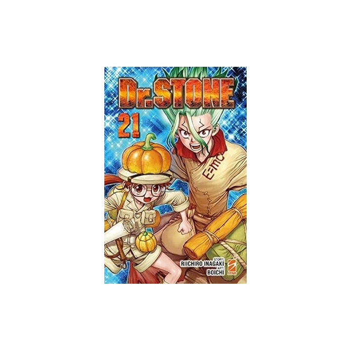 Dr. Stone (#21)