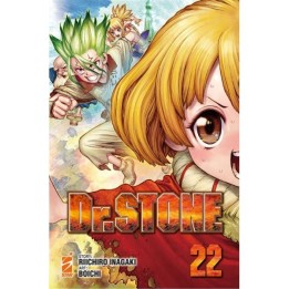 Dr. Stone (#22)
