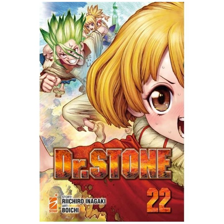 Dr. Stone (#22)