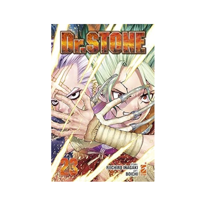 Dr. Stone (#23)