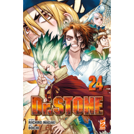 Dr. Stone (#24)