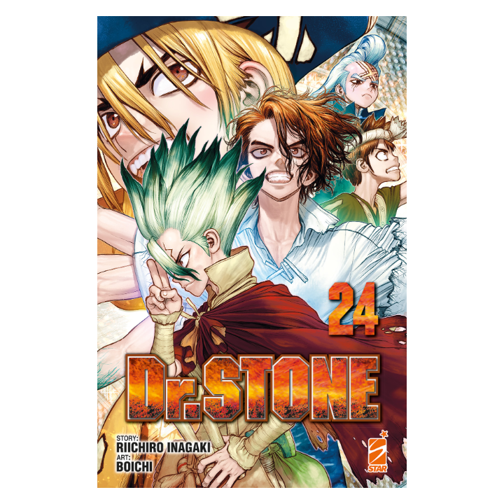 Dr. Stone (#24)