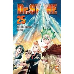 Dr. Stone (#25)