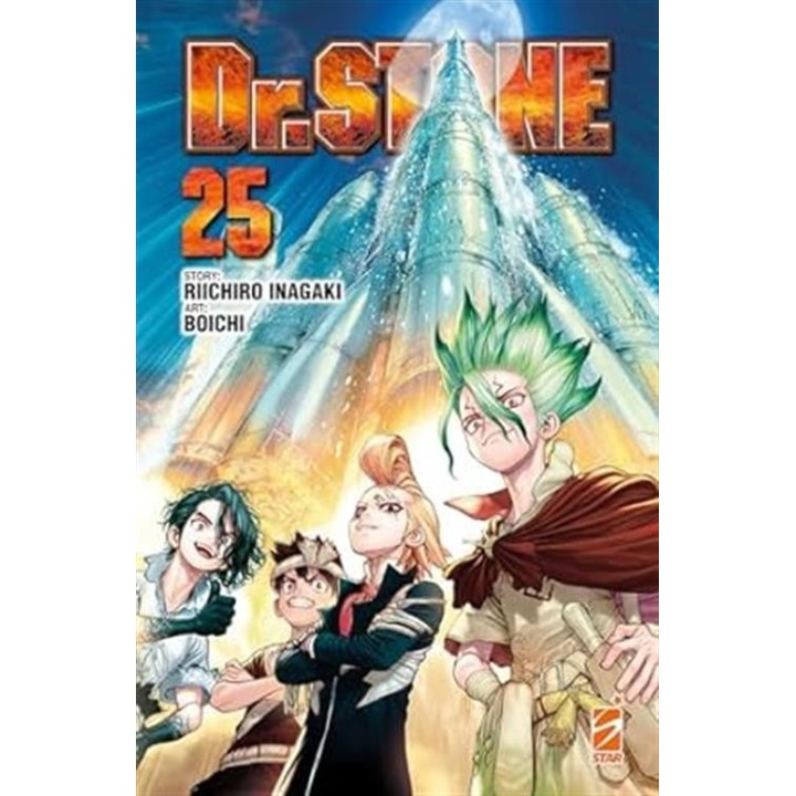 Dr. Stone (#25)