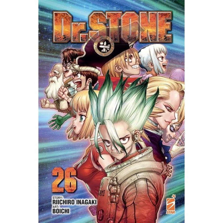 Dr. Stone (#26)
