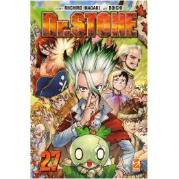 Dr. Stone (#27)