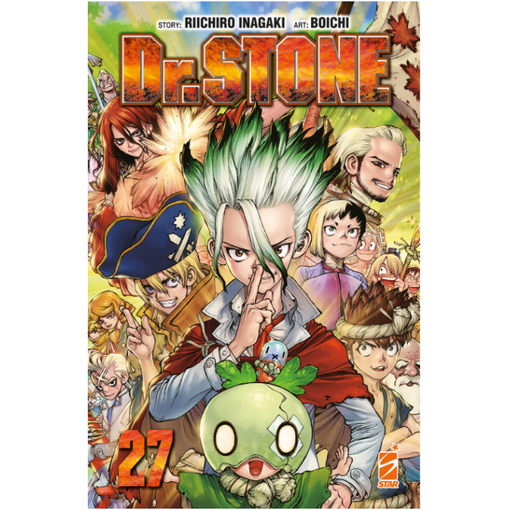 Dr. Stone (#27)