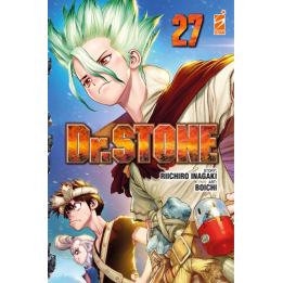 Dr. Stone (#27) (Variant)
