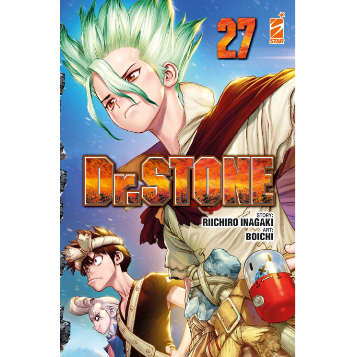 Dr. Stone (#27) (Variant)