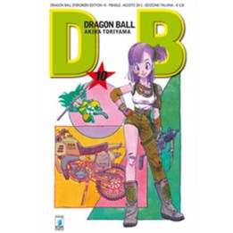 Dragon Ball: Evergreen Edition (#10)