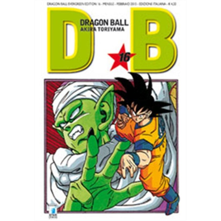Dragon Ball: Evergreen Edition (#16)
