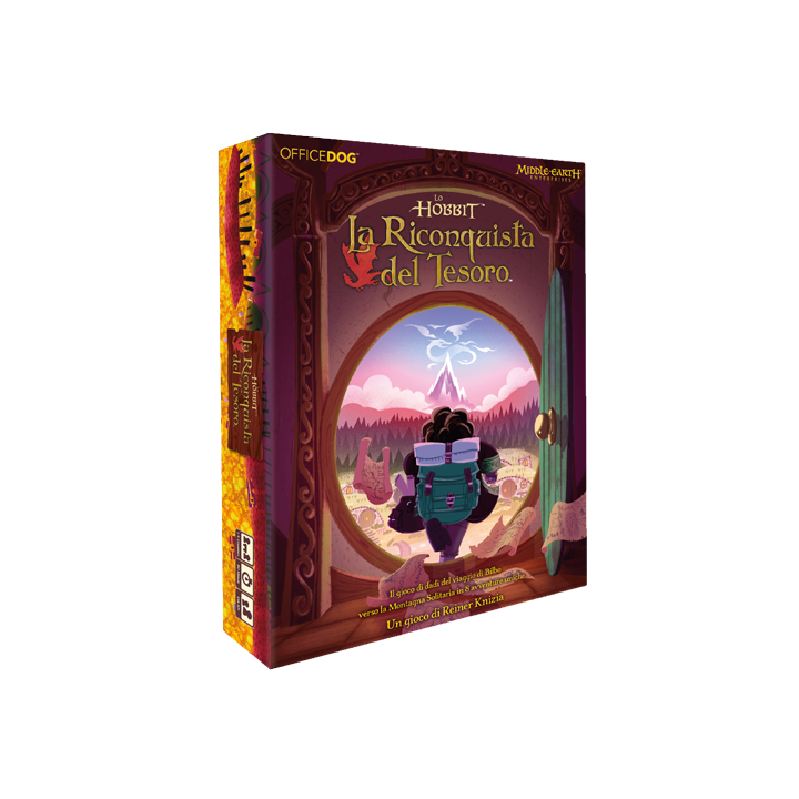Lo Hobbit: La Riconquista del Tesoro