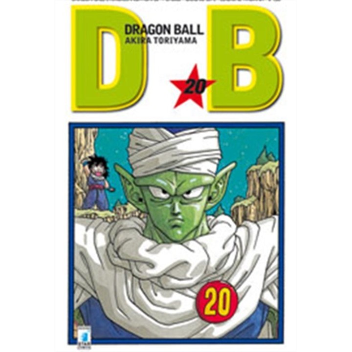 Dragon Ball: Evergreen Edition (#20)