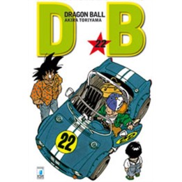 Dragon Ball: Evergreen Edition (#22)