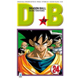 Dragon Ball: Evergreen Edition (#24)