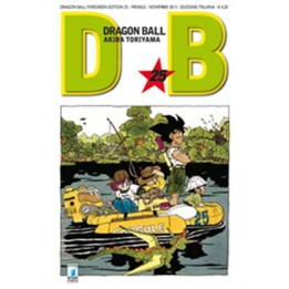 Dragon Ball: Evergreen Edition (#25)