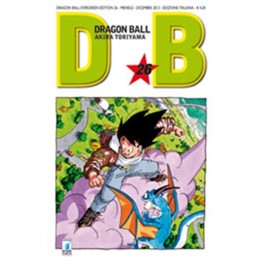 Dragon Ball: Evergreen Edition (#26)
