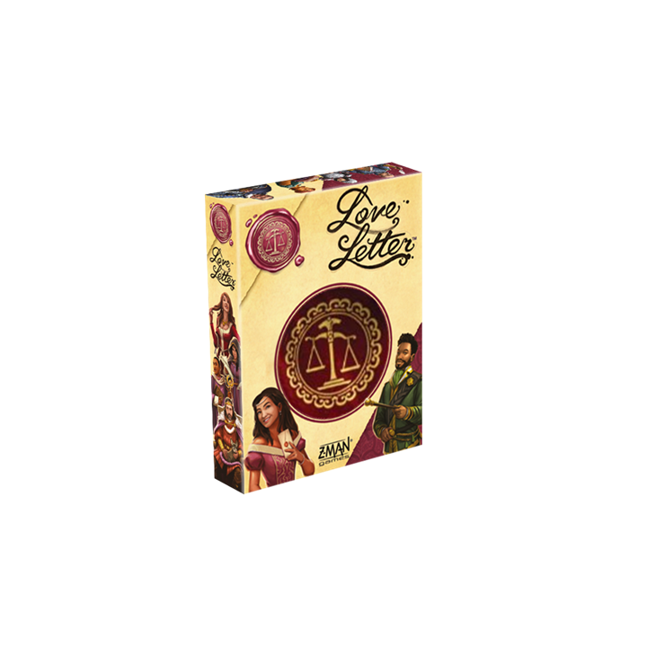 Love Letter (Eco-Box)
