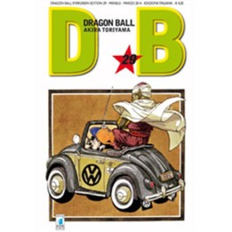 Dragon Ball: Evergreen Edition (#29)