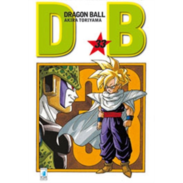Dragon Ball: Evergreen Edition (#33)