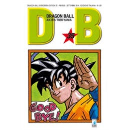 Dragon Ball: Evergreen Edition (#35)