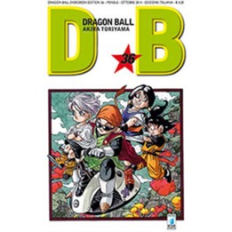 Dragon Ball: Evergreen Edition (#36)