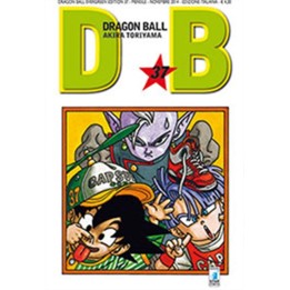 Dragon Ball: Evergreen Edition (#37)