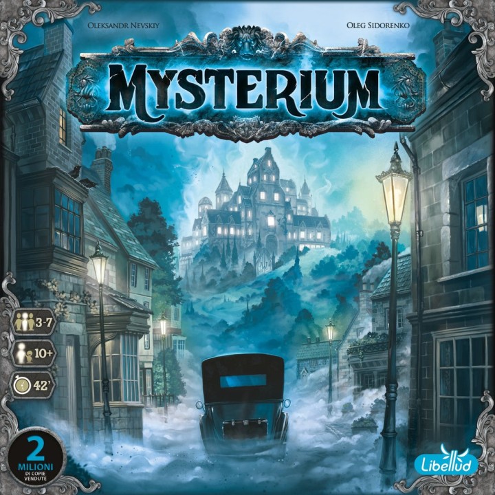 Mysterium (Refresh)