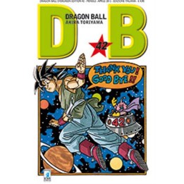 Dragon Ball: Evergreen Edition (#42)