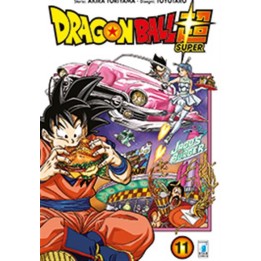 Dragon Ball: Super (#11)