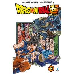Dragon Ball: Super (#13)
