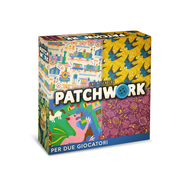 Patchwork (Revised)