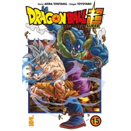 Dragon Ball: Super (#15)