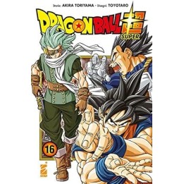 Dragon Ball: Super (#16)
