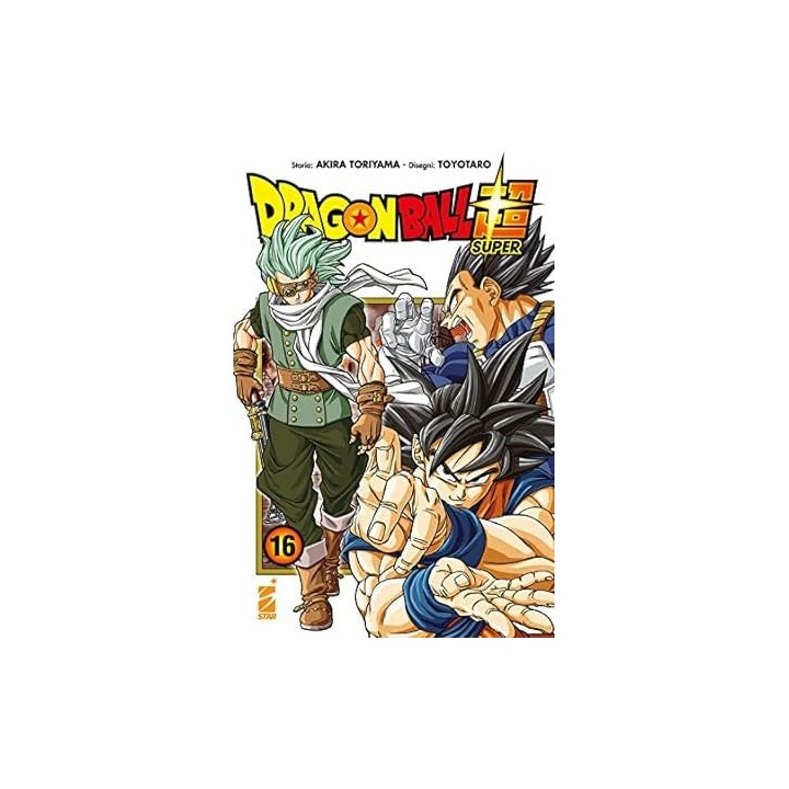 Dragon Ball: Super (#16)