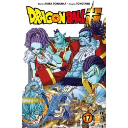 Dragon Ball: Super (#17)