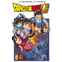 Dragon Ball: Super (#19)