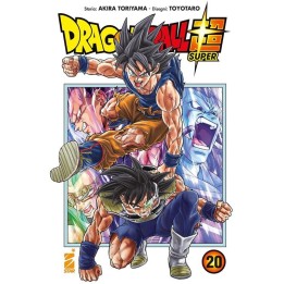 Dragon Ball: Super (#20)