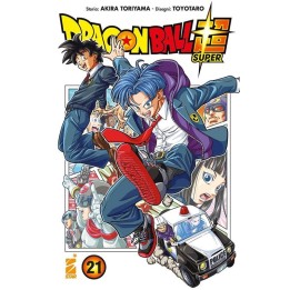 Dragon Ball: Super (#21)
