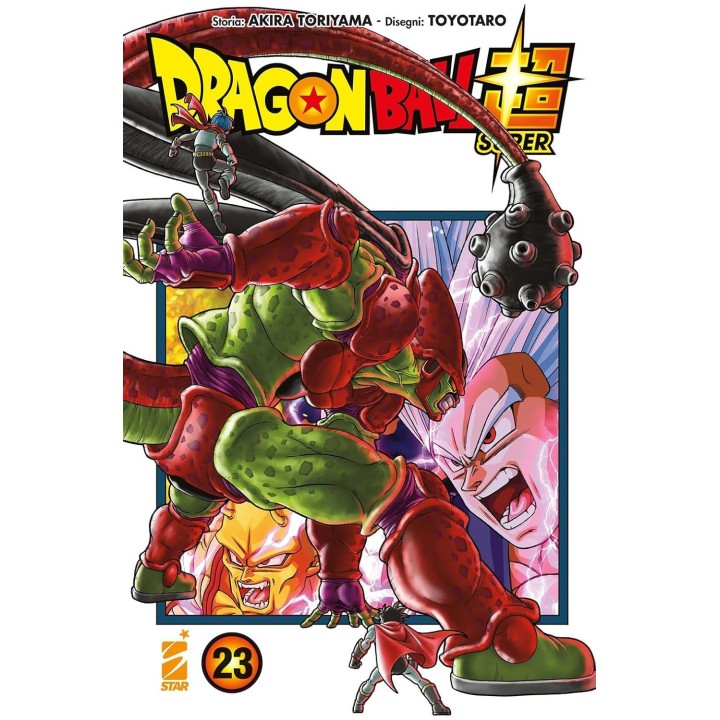Dragon Ball: Super (#23)