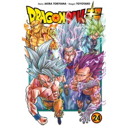 Dragon Ball: Super (#24)